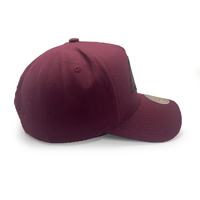 Mitchell & Ness Los Angeles Lakers Pro Pinch Lacquer Fig OSFM