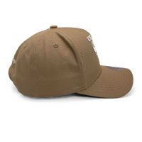 Mitchell & Ness Chicago Bulls Pro Pinch Oat Irish Cream OSFM
