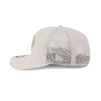 New Era Minnesota Vikings 9Seventy Trucker Neutrals Stone OSFM