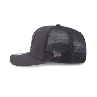 New Era Las Vegas Raiders 9Seventy Trucker Neutrals Grey OSFM