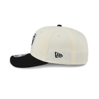 New Era Las Vegas Raiders 9Seventy Two-Tone Chrome Cream OSFM