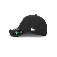 New Era New York Yankees 9Forty Peppermint Repreve Black OSFM