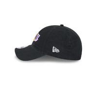 New Era Los Angeles Lakers 9Twenty Vintage Black OSFM