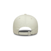 New Era New York Yankees 9Forty Side Script Ivory/Navy OSFM