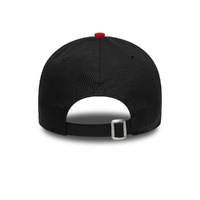 New Era Chicago Bulls 9Forty Side Patch Black OSFM