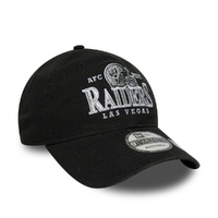 New Era Las Vegas Raiders 9Twenty Helmet Black OSFM