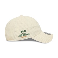 New Era McLaren F1 9Twenty Cord Beige Cord Strap