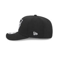 New Era New Zealand Warriors 9Seventy Kick Off 25 Black/White OSFM