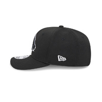 New Era Brisbane Broncos 9Seventy Kick Off 25 Black/White OSFM