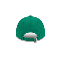 New Era South Sydney Rabbitohs 9Forty Logo Arch Green OSFM