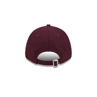 New Era Manly Sea Eagles 9Forty Logo Arch Maroon OSFM