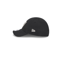 New Era Las Vegas Raiders 9Forty Kids Metallic Black Youth