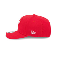 New Era Chicago Bulls 9Seventy Simple Red OSFM