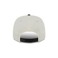 New Era New York Yankees 9Seventy Two-Tone Chrome White/Black OSFM