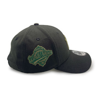 New Era New York Yankees 9Forty Seasonal Black OSFM