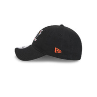 New Era Anaheim Ducks 9Twenty Washed Black OSFM