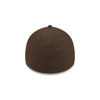 New Era New York Yankees 39Thirty Walnut/Stone Brown M/L