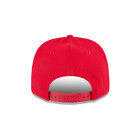New Era Chicago Bulls 9Seventy Chrome Two-Tone White/Red OSFM