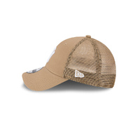 New Era New York Yankees 9Forty Trucker Khaki OSFM