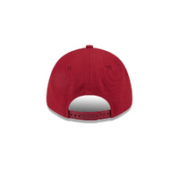 New Era New York Yankees 9Forty Black Logo H Red OSFM