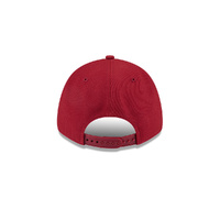New Era Las Vegas Raiders 9Forty Black Logo H Red OSFM