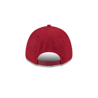 New Era Chicago Bulls 9Forty Black Logo H Red OSFM