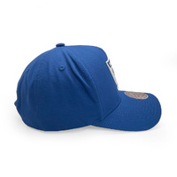 Mitchell & Ness Las Vegas Raiders Pro Pinch Regal Royal Blue OSFM
