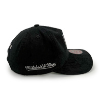Mitchell & Ness Las Vegas Raiders Corduroy Retro Origins Black OSFM