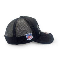 Mitchell & Ness Las Vegas Raiders Trucker Classic Script Black OSFM