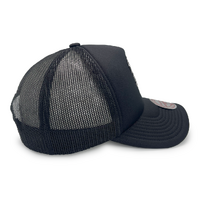 Mitchell & Ness Las Vegas Raiders Trucker Super Bowl Black OSFM