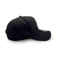 Mitchell & Ness Chicago Bulls Pro Pinch Upside Down Black OSFM