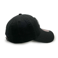 Mitchell & Ness Boston Celtics Dad Hat Team Logo Black OSFM