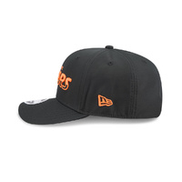 New Era Wests Tigers 9Seventy Prolite Split Script Black OSFM