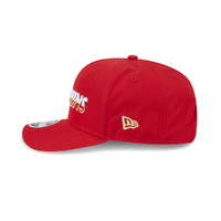 New Era The Dolphins 9Seventy Prolite Split Script Red OSFM