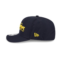 New Era North Queensland Cowboys 9Seventy Prolite Split Script Navy OSFM