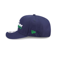 New Era Canberra Raiders 9Seventy Prolite Split Script Navy OSFM