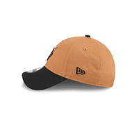 New Era Newcastle Knights 9Forty Two-Tone Bronzed Light Bronze/Black OSFM