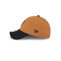 New Era Brisbane Lions 9Forty Two-Tone Bronzed Light Bronze/Black OSFM