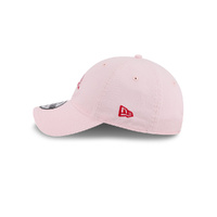 New Era The Dolphins 9Twenty Pastel Pop Pink OSFM