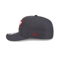 New Era Chicago Bulls 9Seventy Prolite Graphite/H Red OSFM