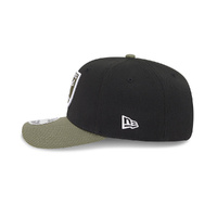New Era Las Vegas Raiders 9Seventy Two-Tone Black/Olive OSFM