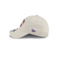 New Era Los Angeles Lakers 9Forty Varsity Stone OSFM