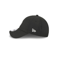 New Era Los Angeles Lakers 9Forty Liquid Metal Logo Black OSFM