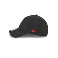 New Era New York Yankees 9Forty Seasonal Black/Scarlett OSFM