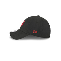 New Era Las Vegas Raiders 9Forty Seasonal Black/Scarlett OSFM