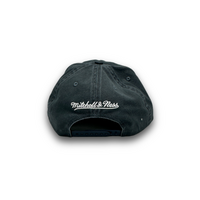 Mitchell & Ness Chicago Bulls Pro Pinch Stencil Pro Washed Indigo OSFM