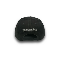 Mitchell & Ness New York Knicks Pro Pinch Stencil Pro Washed Black OSFM