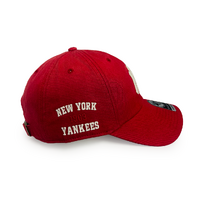 47 Brand New York Yankees Clean Up Truro Red OSFM
