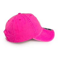 47 Brand New York Yankees Clean Up Brights Pink OSFM