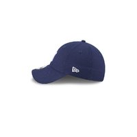 New Era New York Yankees Kids 9Forty Autumn Mix Light Navy Child